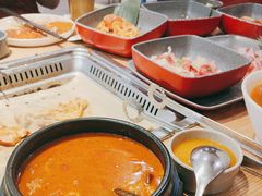 -新石器烤肉(百联川沙店)