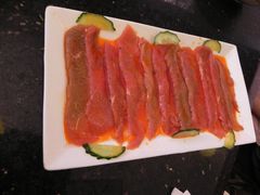 九香牛肉-蜀九香火锅(彩虹店)