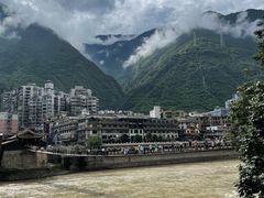 -泸定桥景区