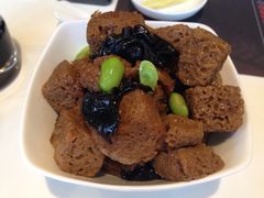 四喜烤麸-鼎泰丰(渔阳店)