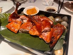 太祖金陵脆皮烤鸭（小份）-小厨娘淮扬菜(龙湾天街店)