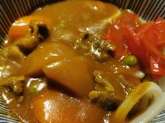 咖喱牛肉乌冬-TINY
