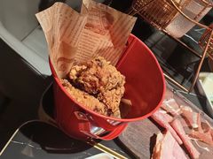 -DEEP·深美式餐吧(五棵松华熙LIVE店)