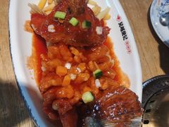 松鼠桂鱼-吴越荣记·苏州菜·松鼠桂鱼(斜塘老街店)