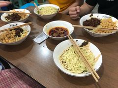 -花市豌杂面(民生路店)