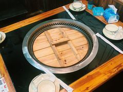 -三里屯土灶炖公鸡地锅鸡(江东店)