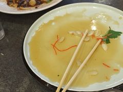 -大清花饺子(山庄店)