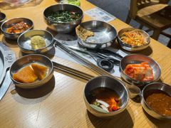 -姜虎东白丁烤肉(恒隆广场店)