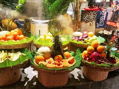 -汉阳廷自助烤肉·火锅(万丰海岸城店)
