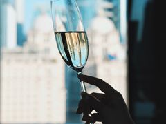 -广州富力君悦大酒店·关系酒廊