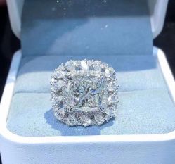 -VE DIAMOND·天然&培育钻石定制