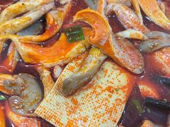 -老字号杨坡红油米线腊汁肉夹馍(东四道巷店)