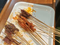 -佰人王串串香火锅(洋珠巷店)