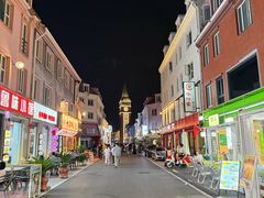 餐饮设施-美兰湖景区