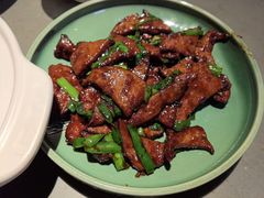 小煎猪肝-小吊梨汤·北京菜·烤鸭(清河万象汇店)