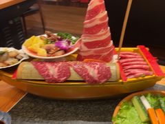 -梦山水日本烧肉(五四广场店)
