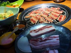 -老炉家木炭烤肉(长江国际店)