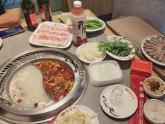 -蜀留香火锅·始于1999·原四川老火锅(白堤路店)