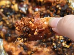 -老黄记手撕烤兔(玉林街店)