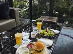 -希尔顿南海酒店·观廊大堂吧·海景下午茶