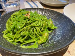 鸡肉罗勒意面-Bco豆库(雨花客厅店)