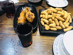 -三江烤鱼(张家巷店)