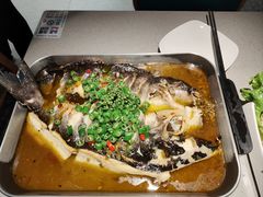 -半天妖烤鱼(六合万达欢乐港店)