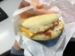 吉士蛋-麦当劳(季华好又多店)