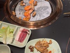 -梨花甄选自助烤肉(小寨原力场店)