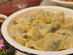菜肉馄炖-新聚丰菜馆(太监弄店)