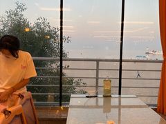 -海天一色海景自助餐厅(西港花园店)