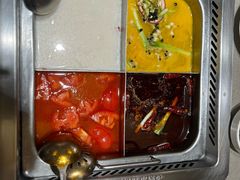 -湊湊火锅·茶憩(上海合生汇店)