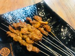 -小杨烤肉(朱雀店)