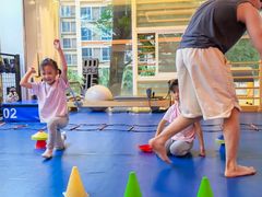 -欢喜运动健身综合馆·HappyGym