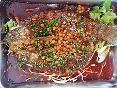 烤鱼-老板厨房·妈妈菜(双港店)