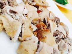 泥焗鸡-浩海美食店(闸坡店)