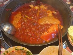 -赵美丽·重庆社区火锅·直营店(火车东站·中豪国际店)