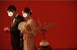 点击看大图 -金夫人婚纱摄影(华南店)