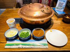 秘制小料-泽成冰煮羊(非·遗三分店)