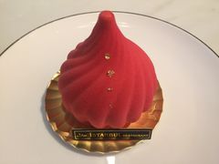 精灵的烟囱-伊斯坦布尔土耳其清真咖啡餐厅