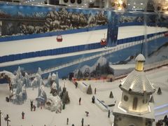 -长沙湘江冰雪世界