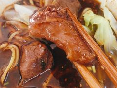 牛肉面-蒋六十八梯眼镜面(渝中店)