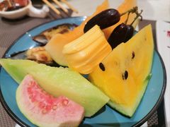 -喜庭海鲜自助(来福士店)