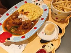 -池奈·咖喱蛋包饭(熙地港店)