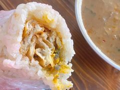 超值饭团-云南大锅豆浆店