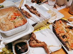 -木屋烧烤(惠阳华润小径湾店)