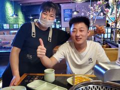 -梨花自助烤肉(天河城店)