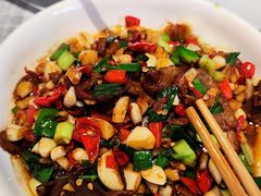 -彭耕记猪油炒小菜(吉联mall店)