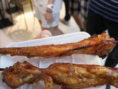 -一代烤翅王(大汉口店)
