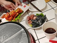 -么肆烤肉·中式自助·烤肉大排档(街道口季佳PAI店)